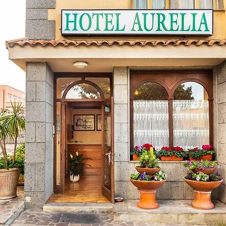 Hotel Aurelia Tarquinia Kültér fotó