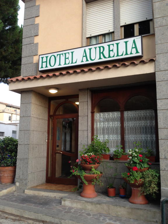 Hotel Aurelia Tarquinia Kültér fotó