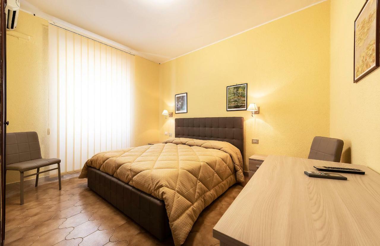 Hotel Aurelia Tarquinia Kültér fotó