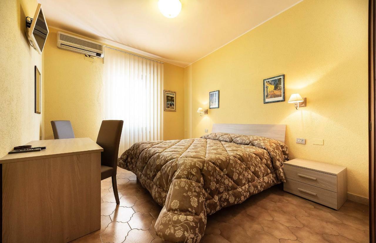 Hotel Aurelia Tarquinia Kültér fotó