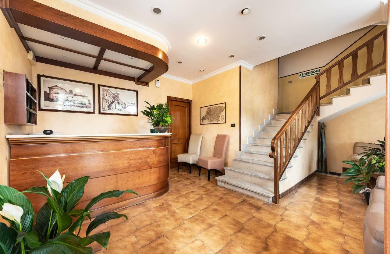 Hotel Aurelia Tarquinia Kültér fotó
