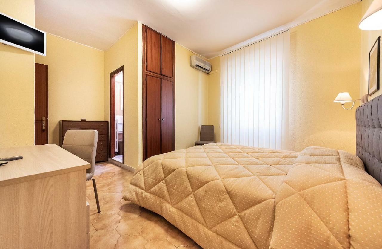 Hotel Aurelia Tarquinia Kültér fotó