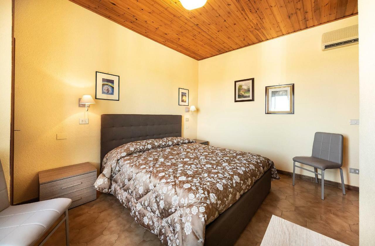 Hotel Aurelia Tarquinia Kültér fotó